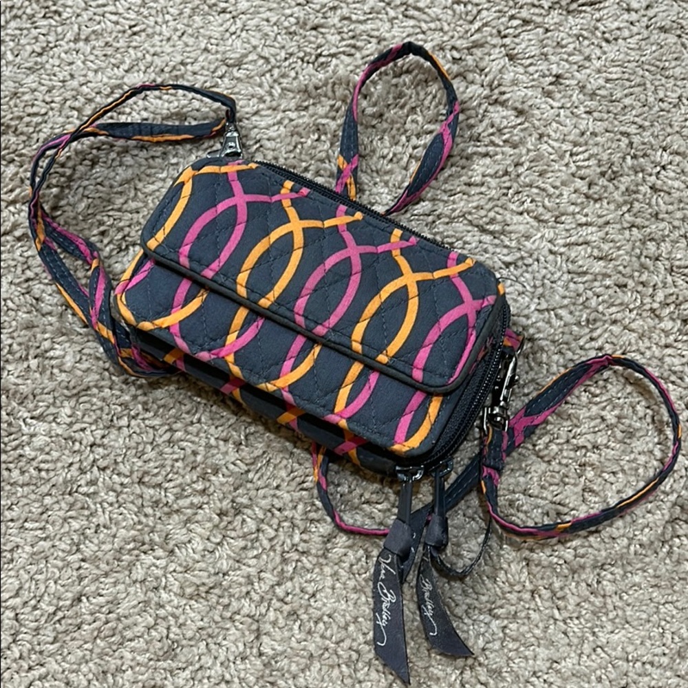 Vera Bradley small crossbody